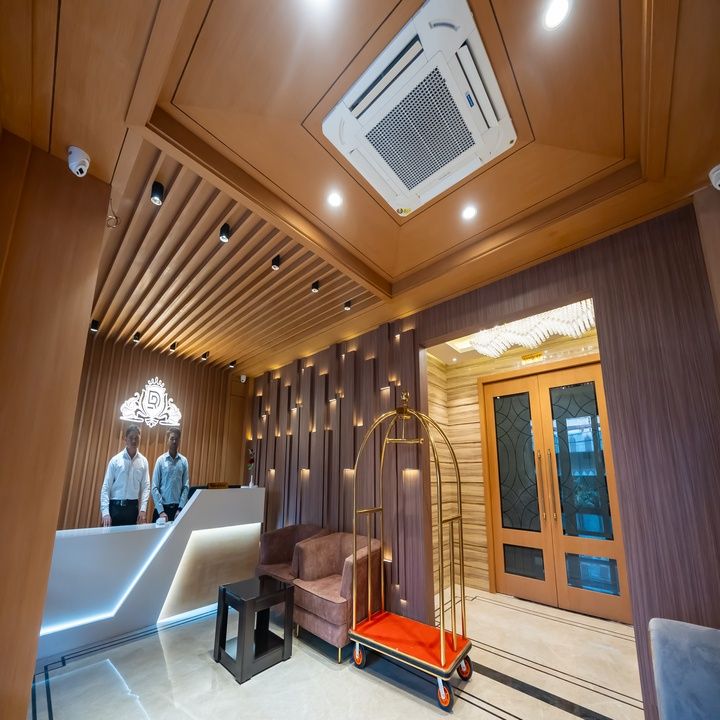 Public Areas