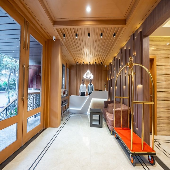 Public Areas