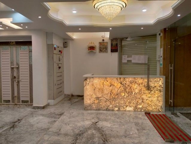 Public Areas