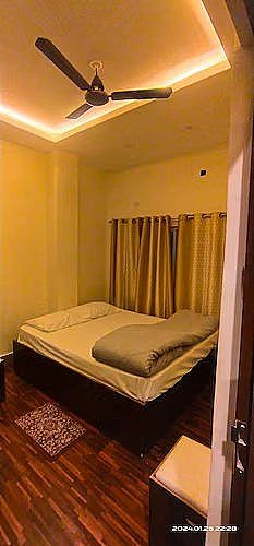 Deluxe Double Bed