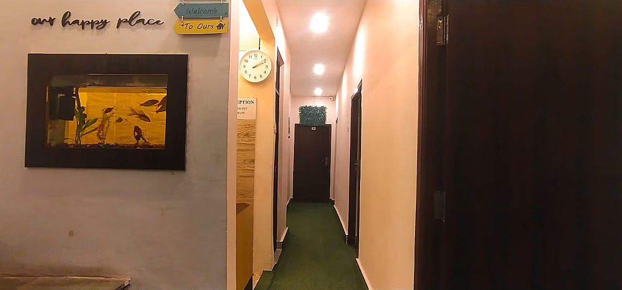 Public Areas