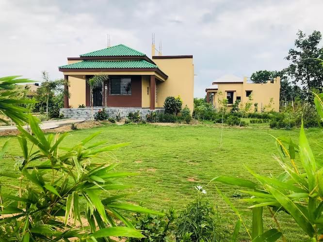 Olive Resort Sillari Pench Divine - 1 Bedroom Villa 5