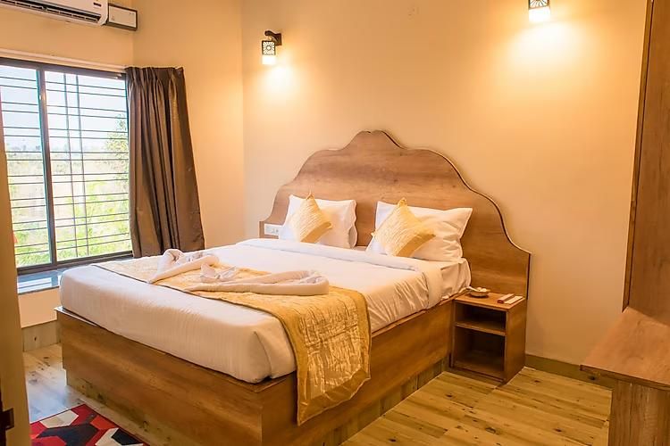 Olive Resort Sillari Pench Divine - 1 Bedroom Villa