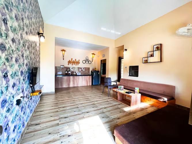 Olive Resort Sillari Pench Divine - 1 Bedroom Villa 3