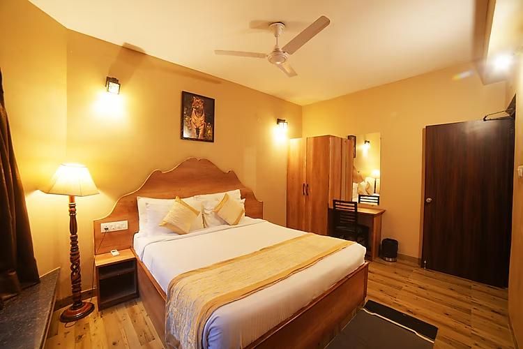 Olive Resort Sillari Pench Divine - 1 Bedroom Villa 6