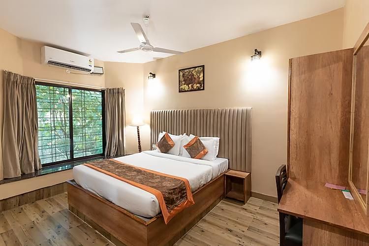 Olive Resort Sillari Pench Divine - 1 Bedroom Villa 4