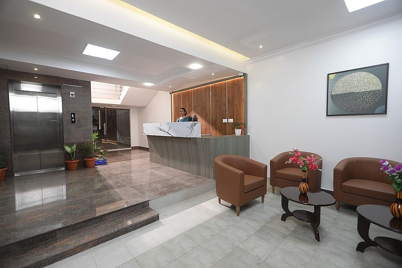 Public Areas