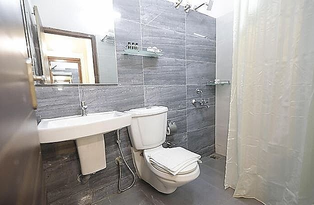 Studio With Kitchen and Balcony