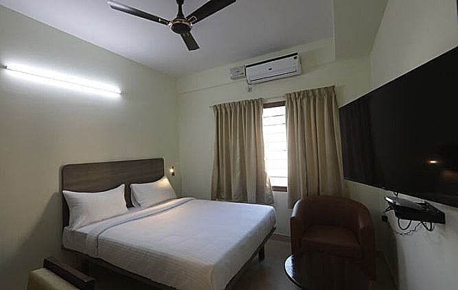 Two Bedroom Connecting