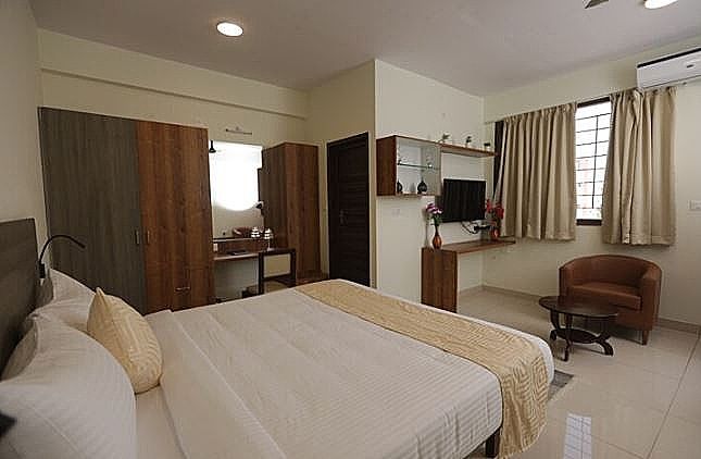 Executive Room with Balcony