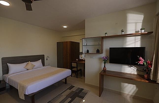 Executive Room with Balcony
