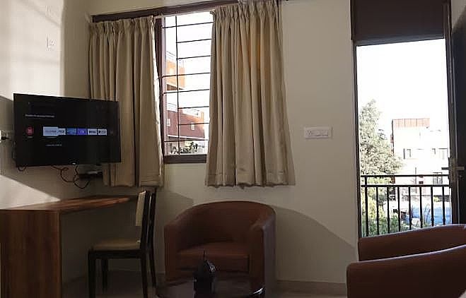 Executive Room with Balcony