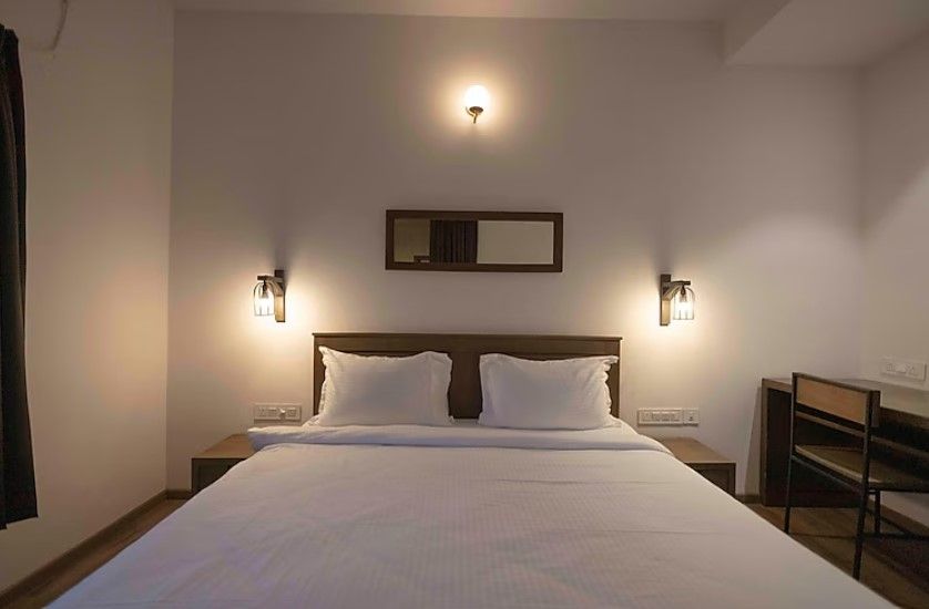 Samudra Resorts & Spa Deluxe Room