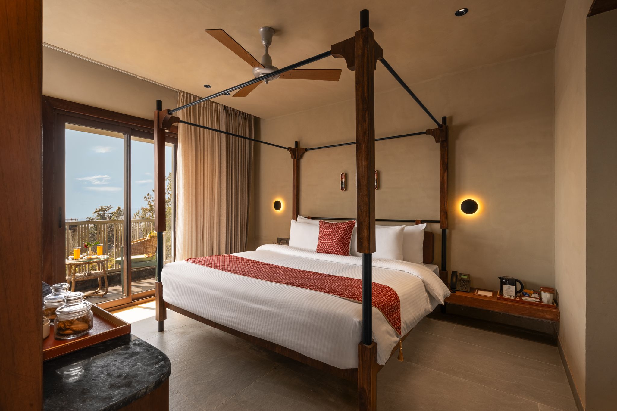 Aura Suite with Balcony