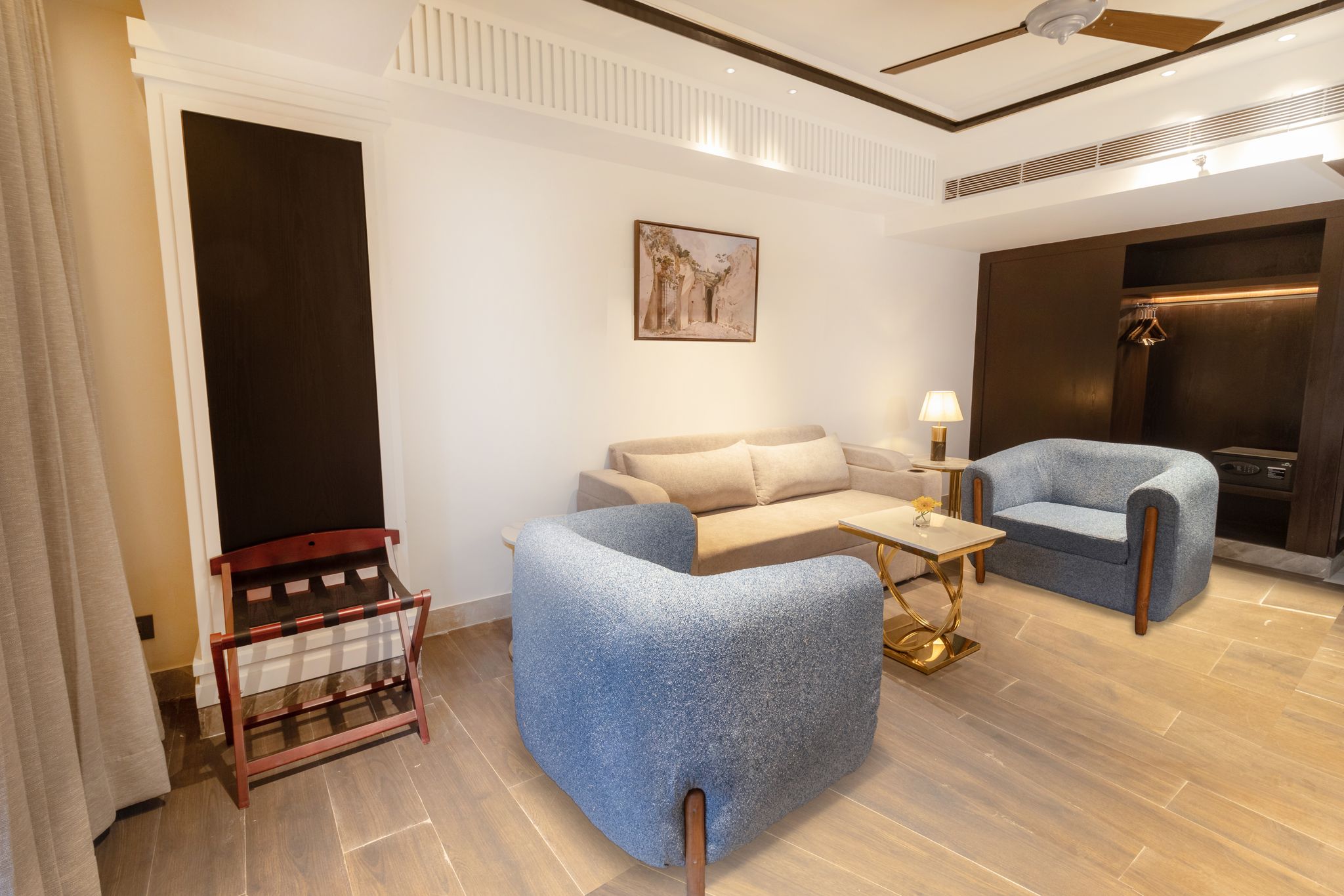 Family Suite with Balcony