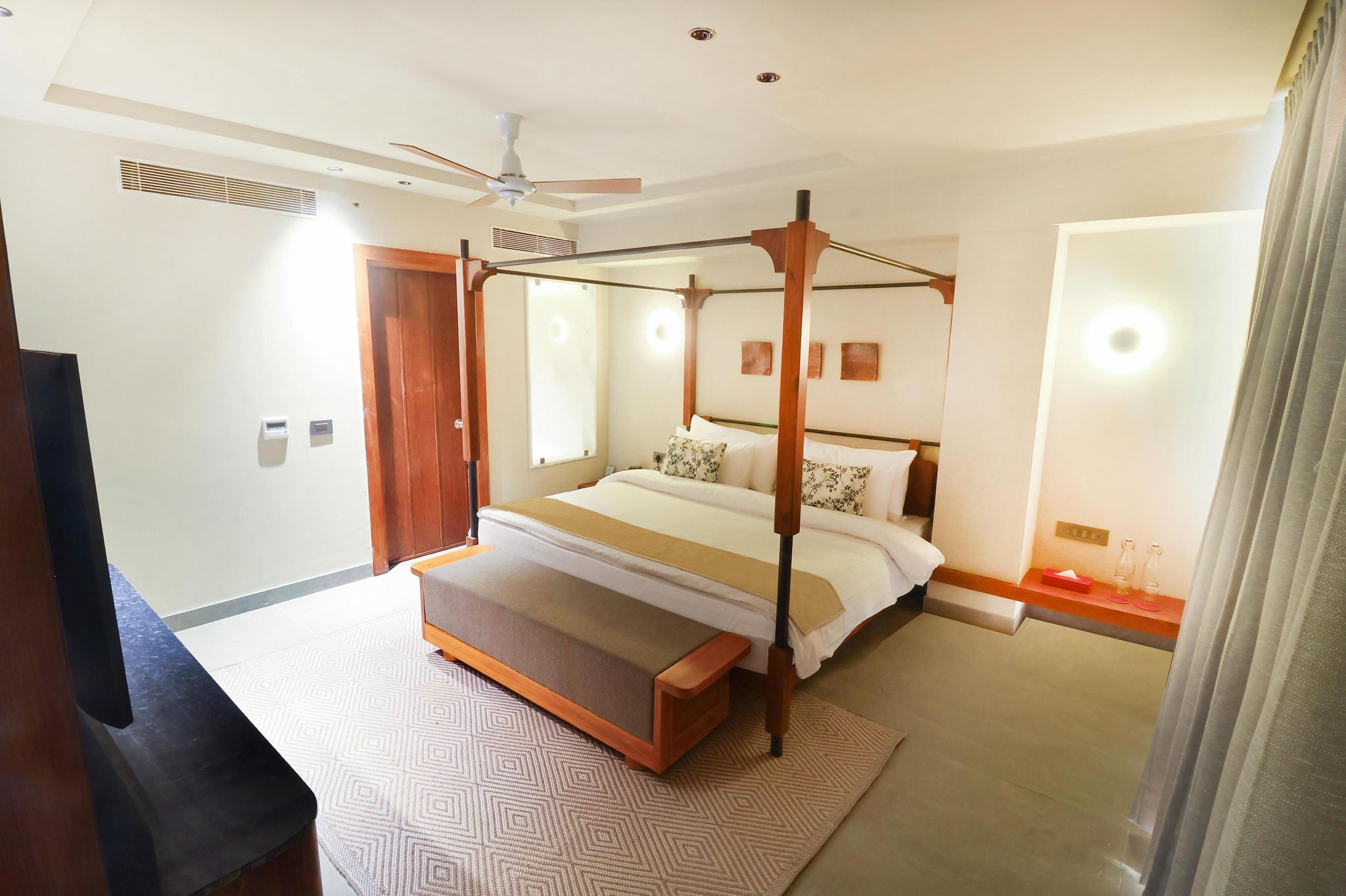 Family Suite with Balcony