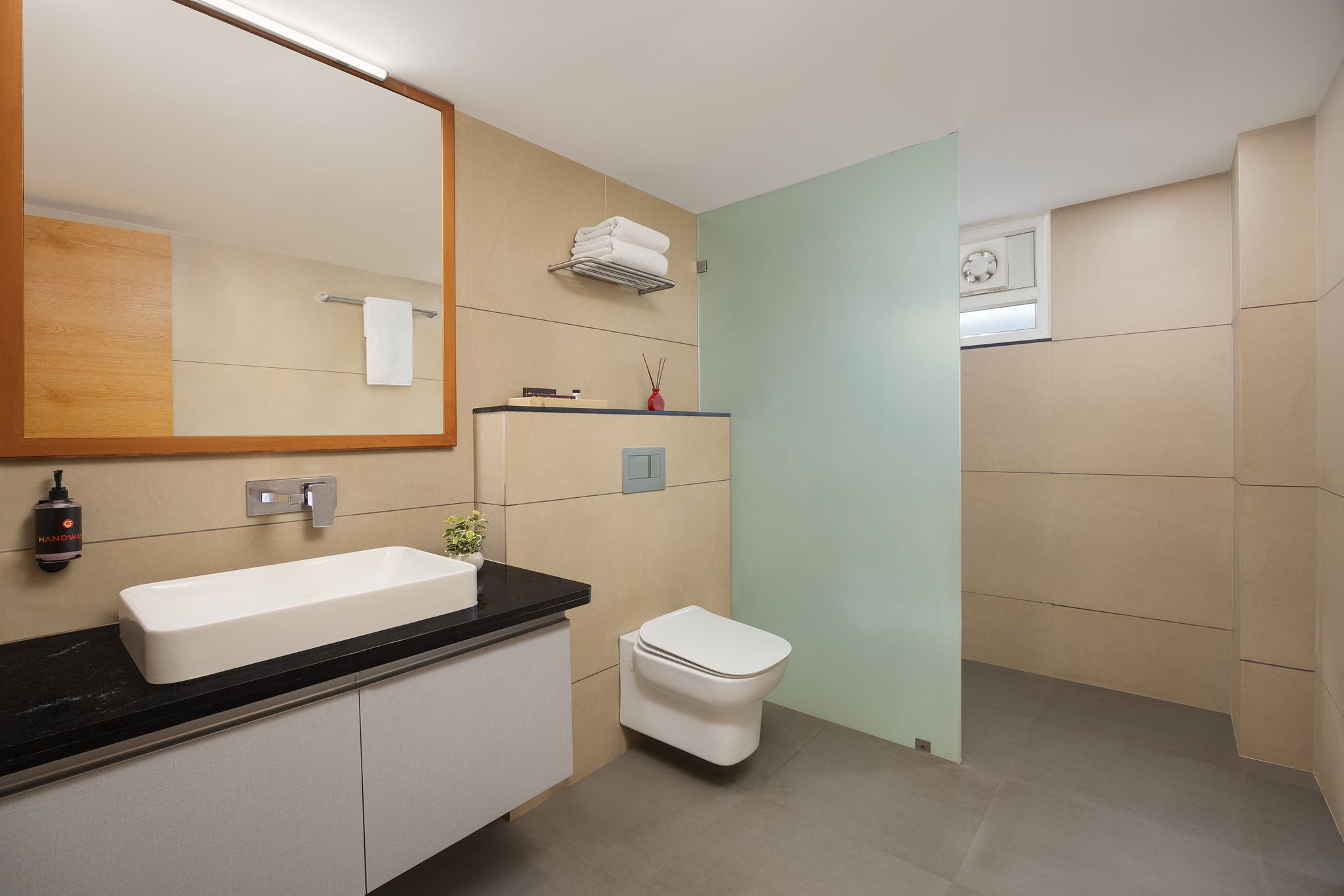 Executive Garden View Room