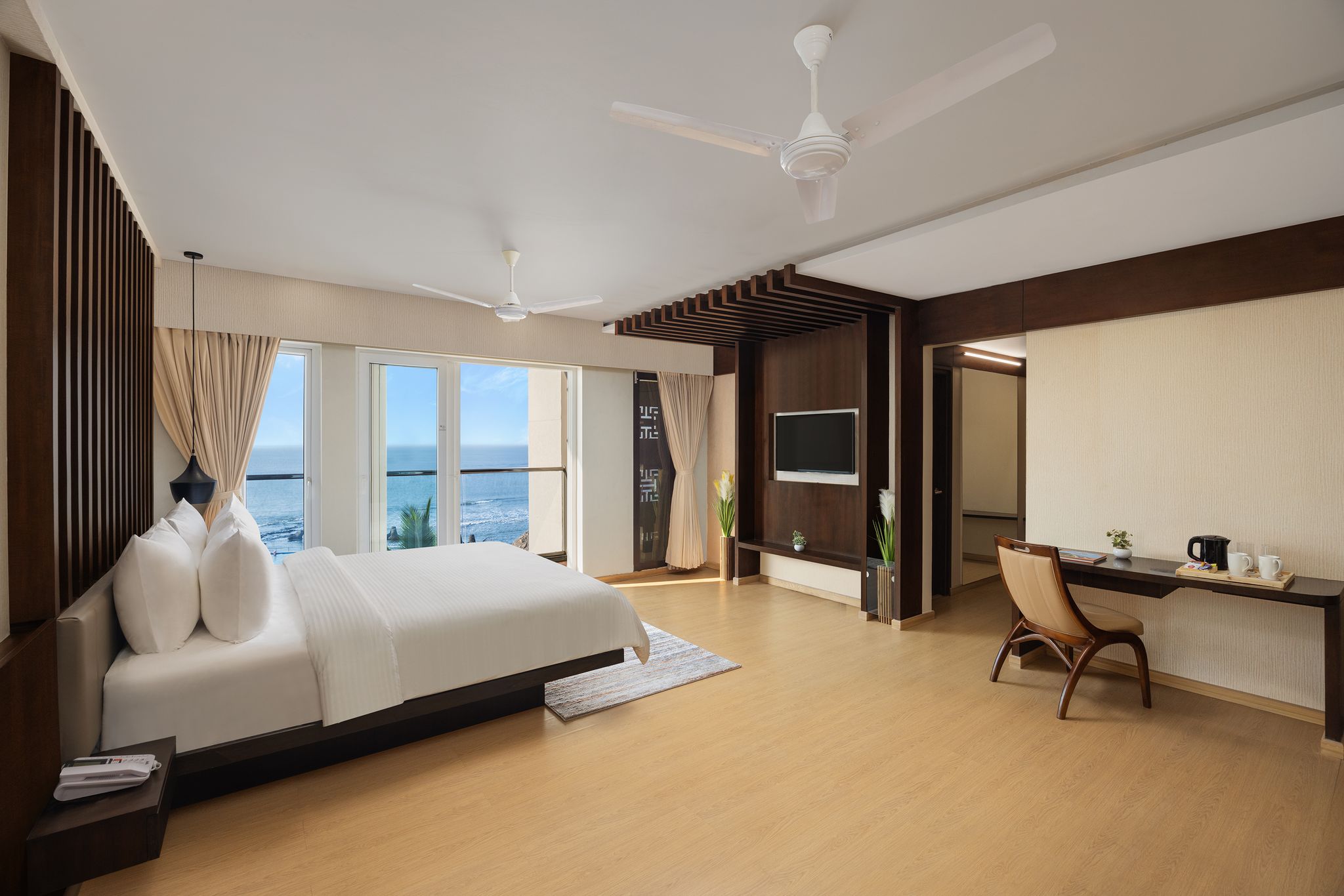 Executive Suite Room with Sea View