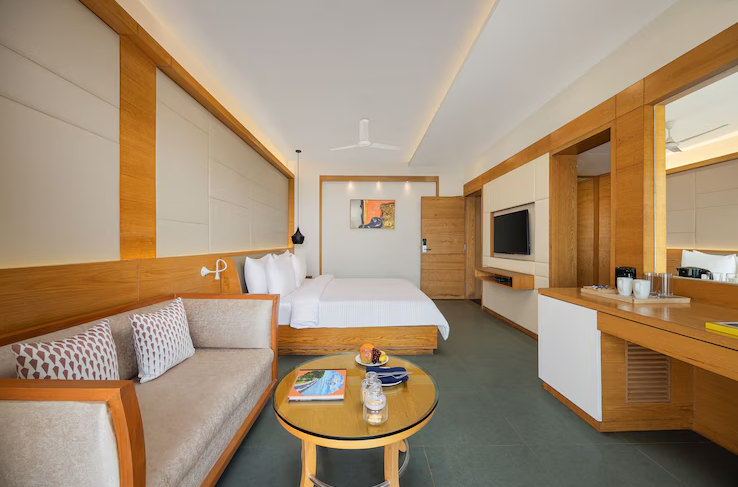 Executive Queen Room