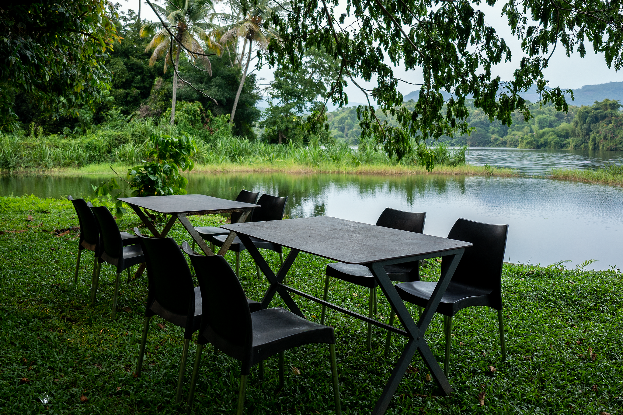 Outdoors