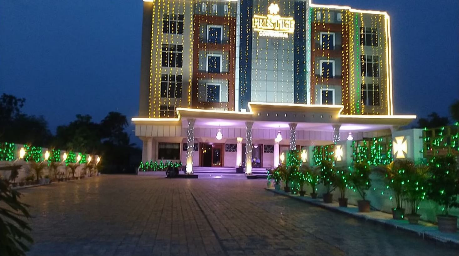 Hotel Exterior