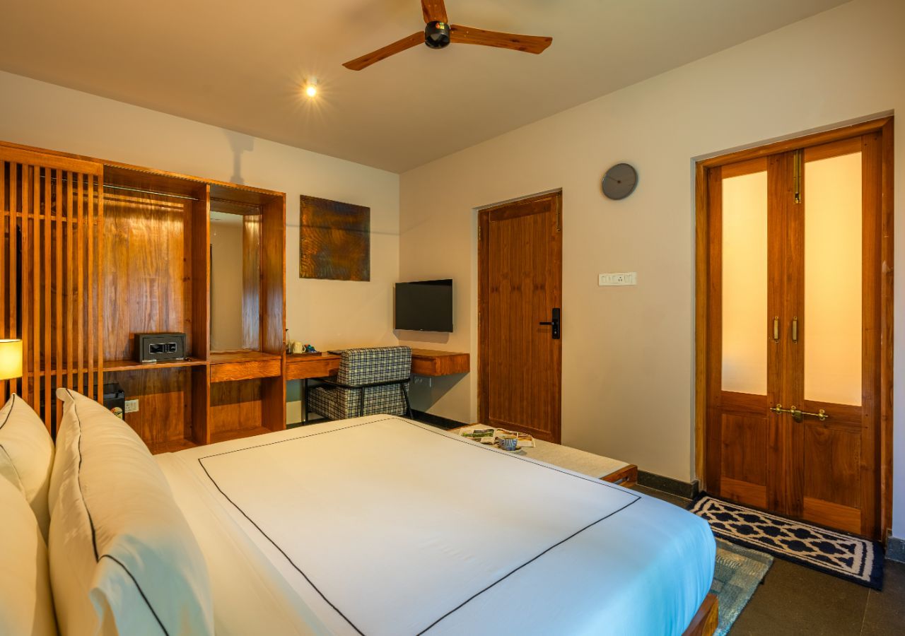 Bed in 6 Bed Female Dormitory