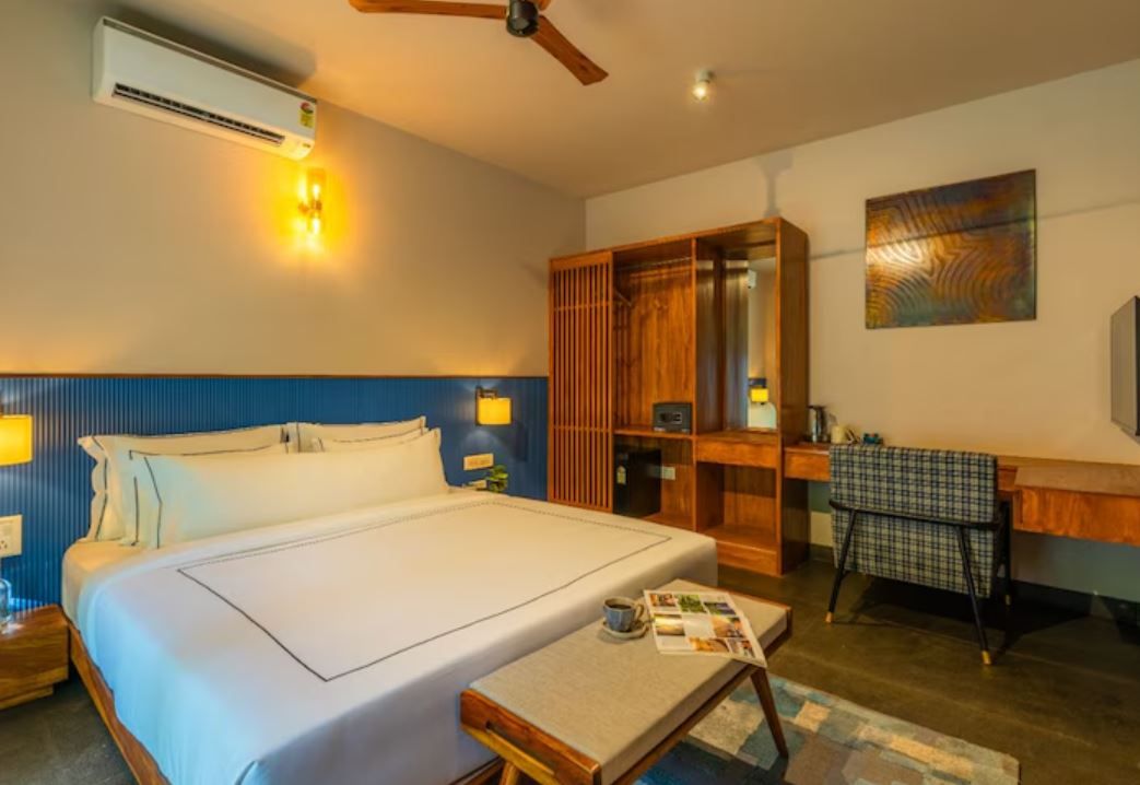 Premium Double Room