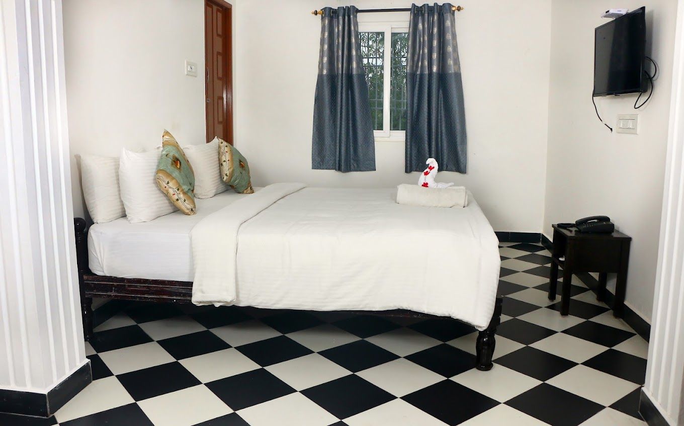 Villa Vue Mer Executive Double Room 3