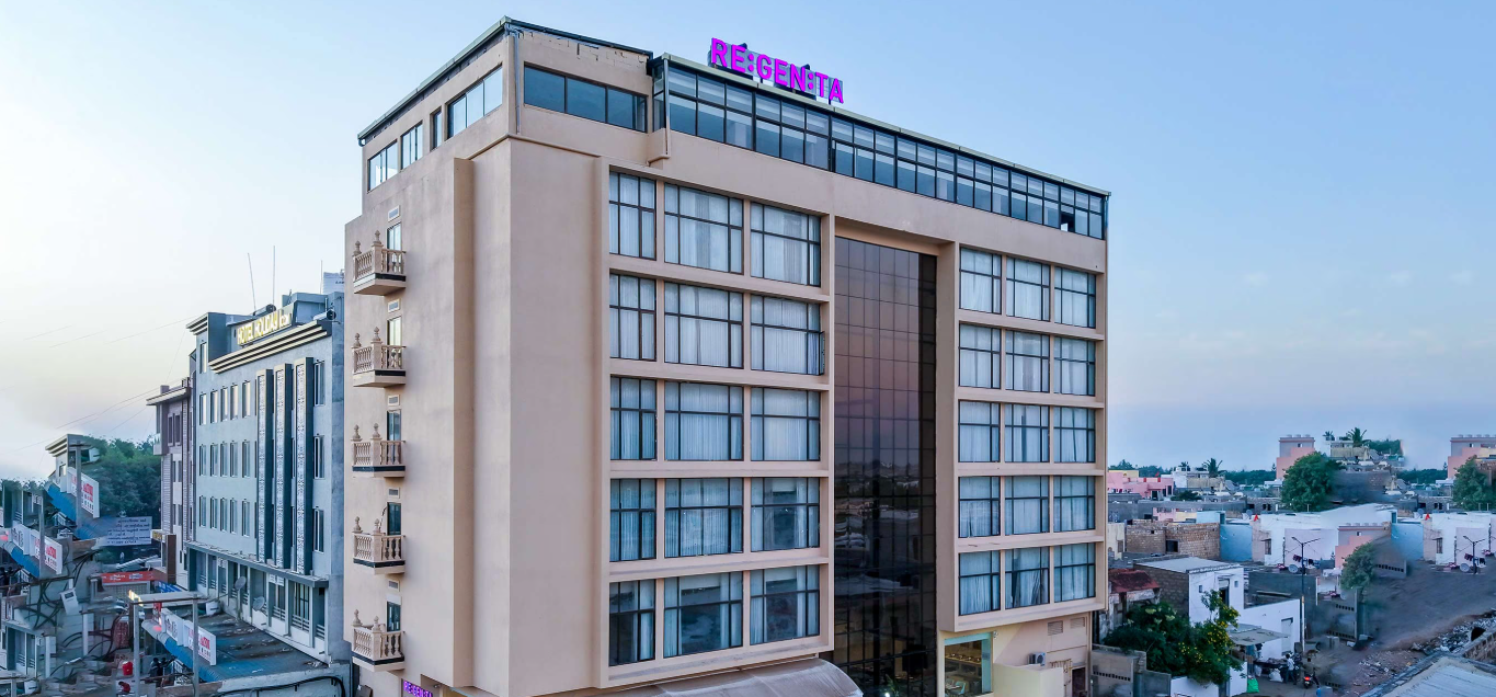 Hotel Exterior