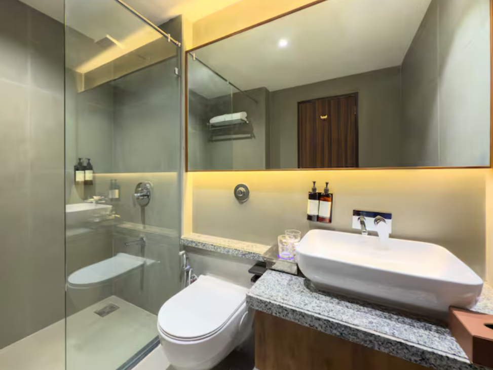 Regenta Dwarka Deluxe Room- (Queen Bed) 3