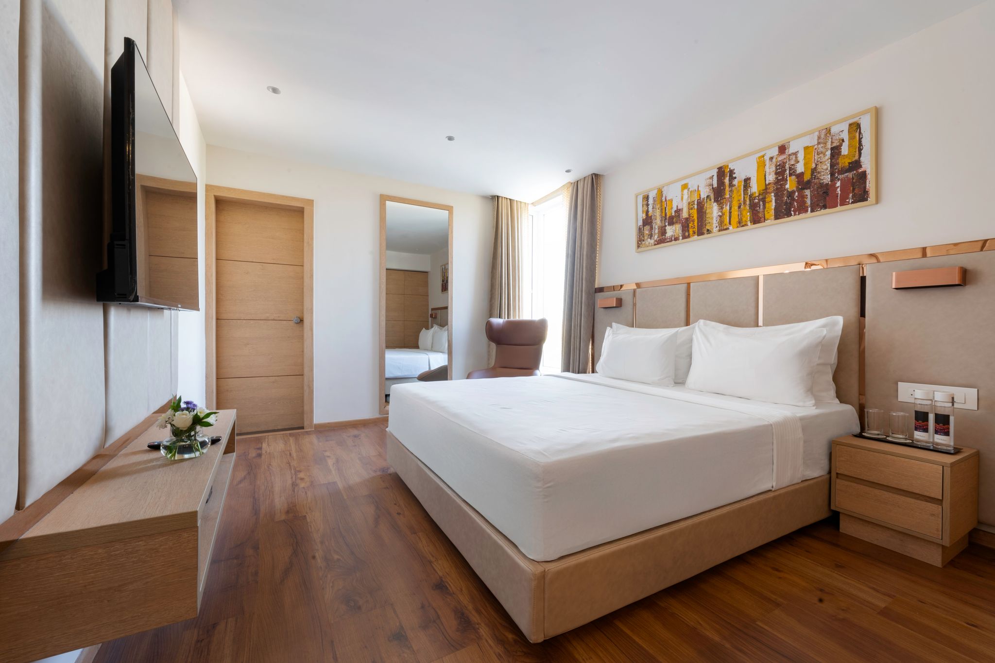 Clarks Inn Indore Executive Room