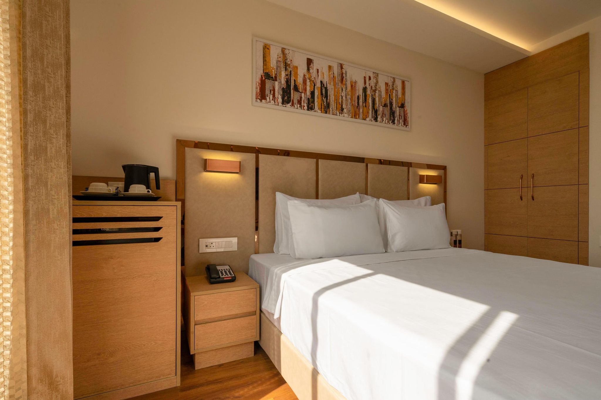 Clarks Inn Indore Executive Room 3