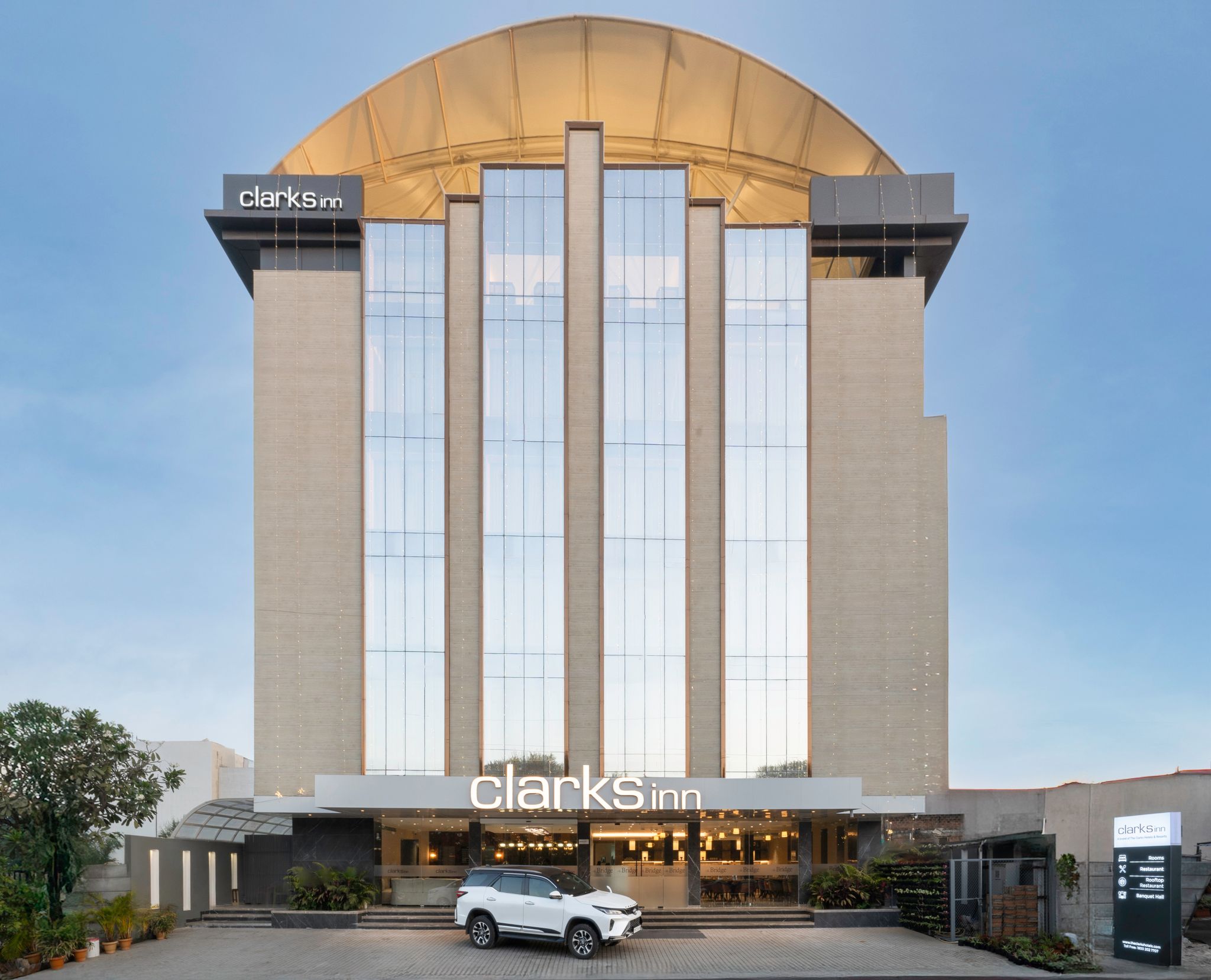 Clarks Inn Indore