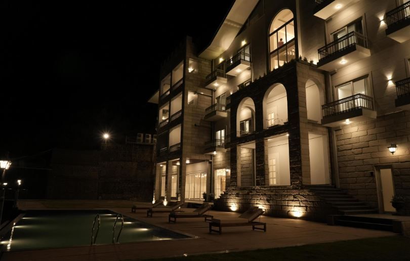 Hotel Exterior