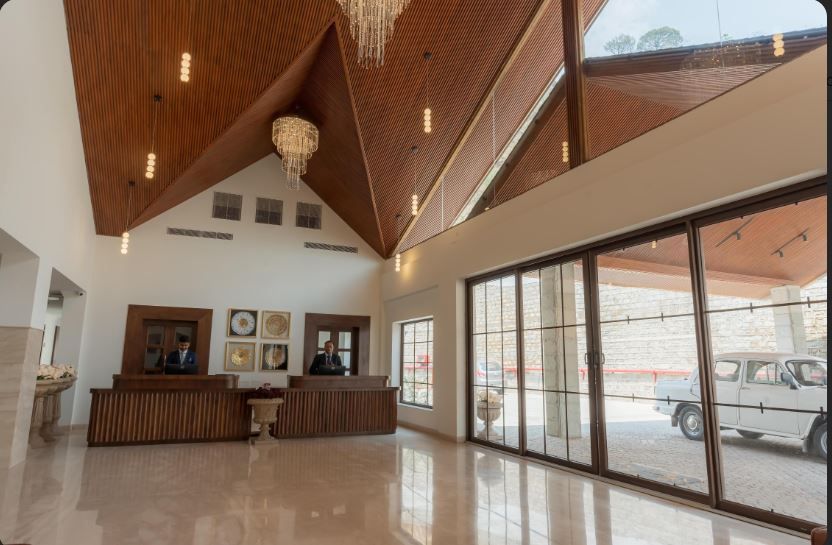 Public Areas