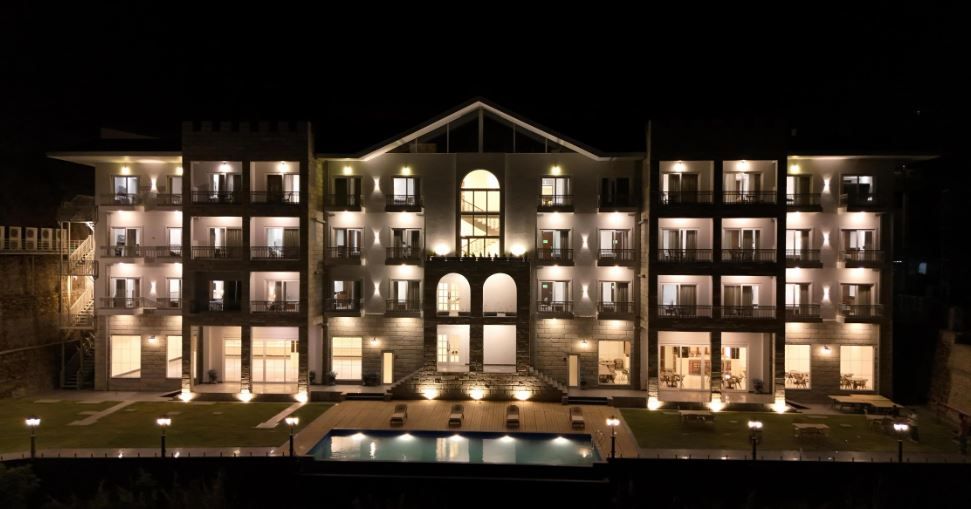 Hotel Exterior