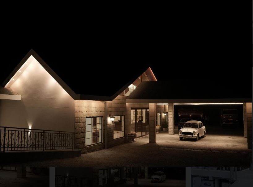 Hotel Exterior