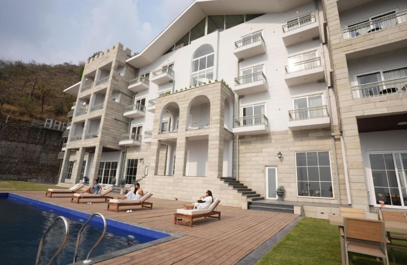 Hotel Exterior