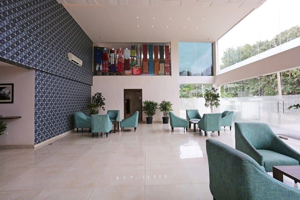 Public Areas