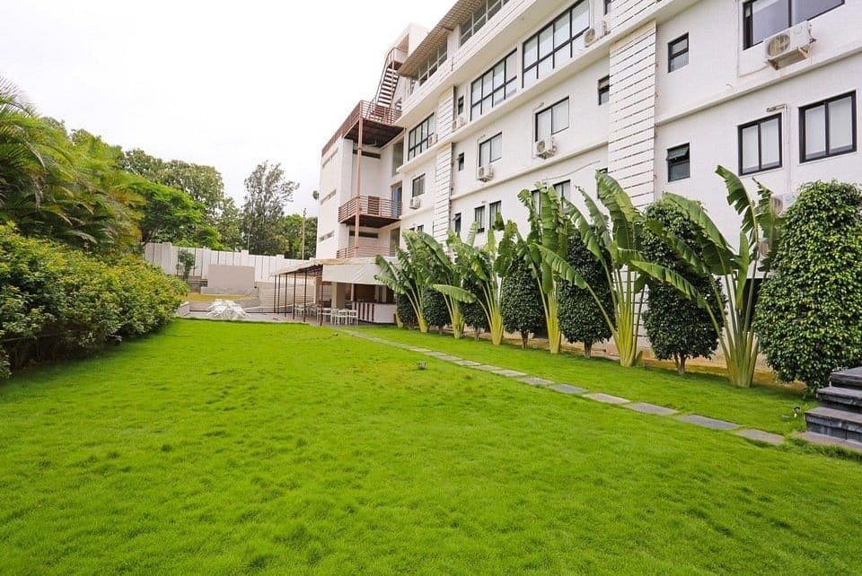 Hotel Exterior