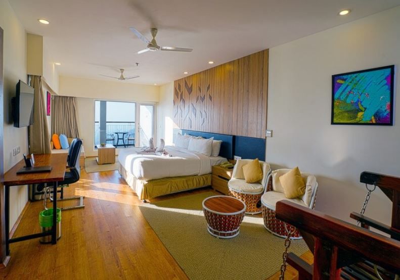 Executive Suite - Terrace Wing