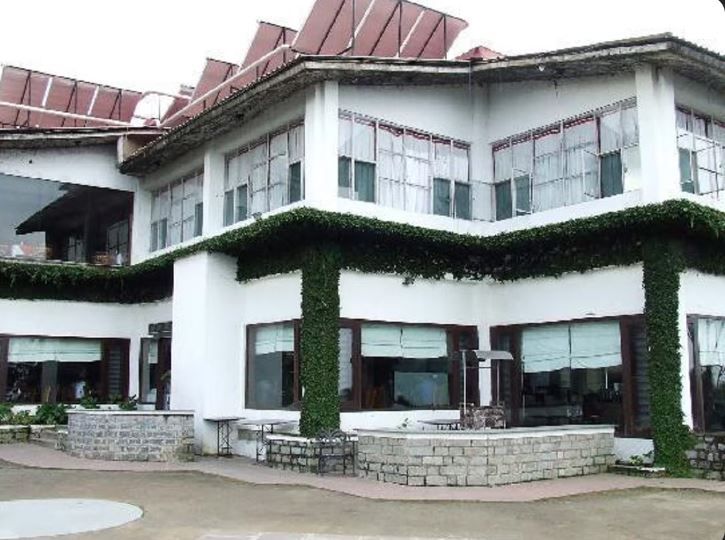 Timber Trail Heights and Terraces