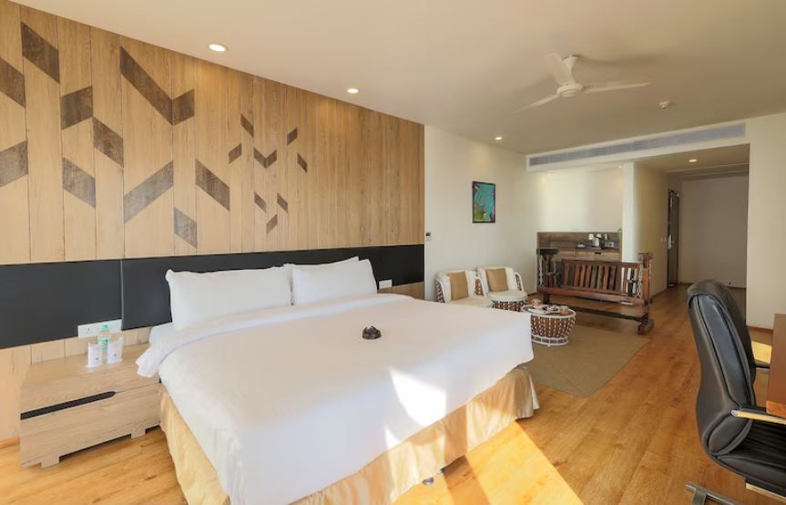 Executive Suite - Terrace Wing