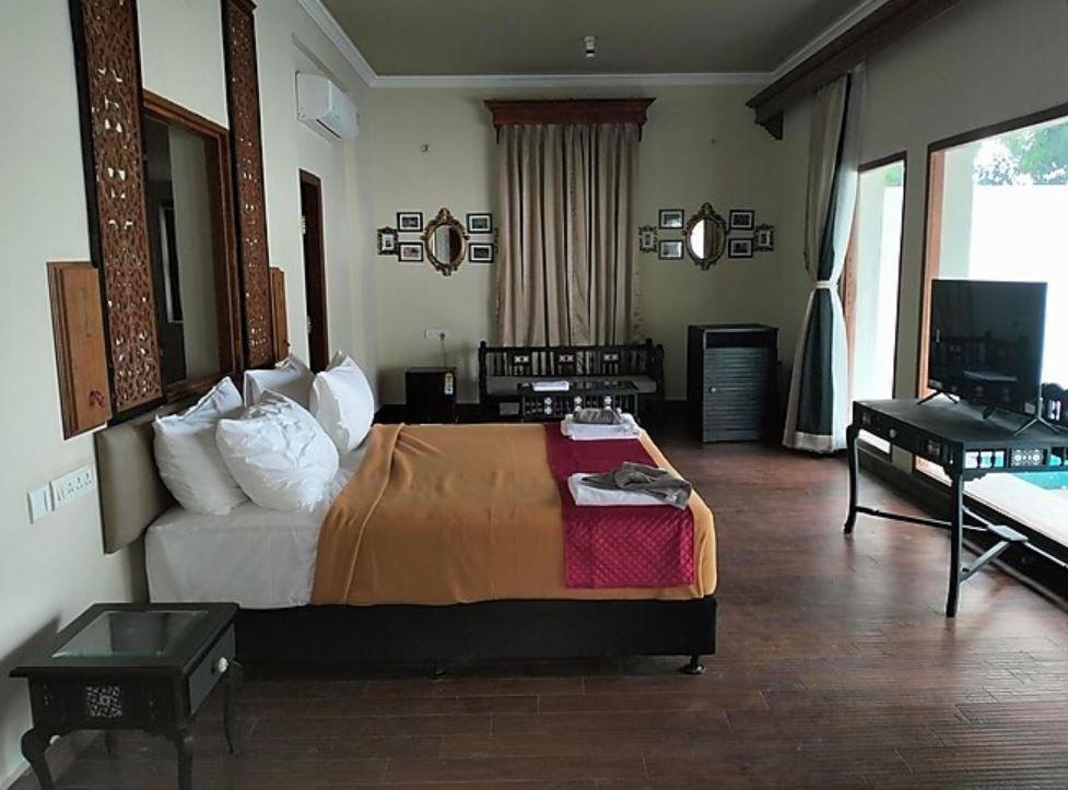 Luxury Premium Villa with Private Pool