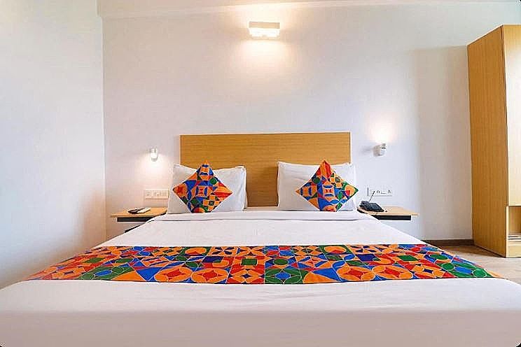 Premium Inn @Sector 135 Deluxe Room 3