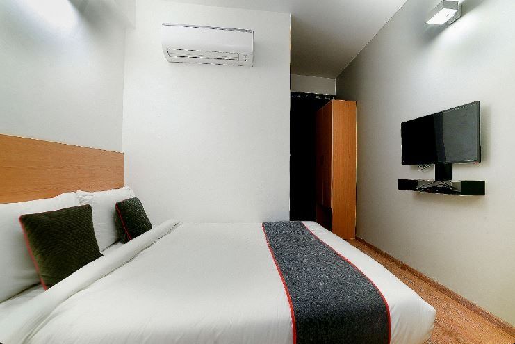 Premium Inn @Sector 135 Deluxe Room 4