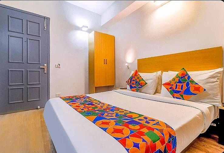 Premium Inn @Sector 135 Deluxe Room