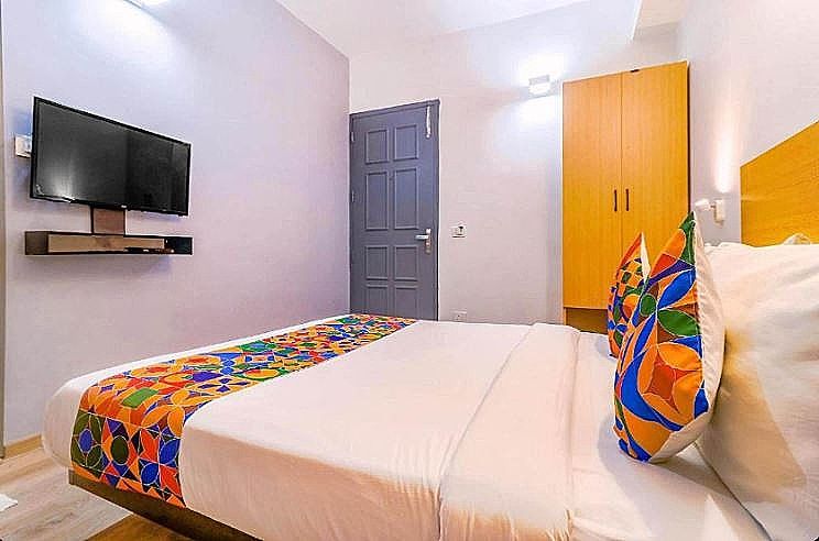 Premium Inn @Sector 135 Deluxe Room 2