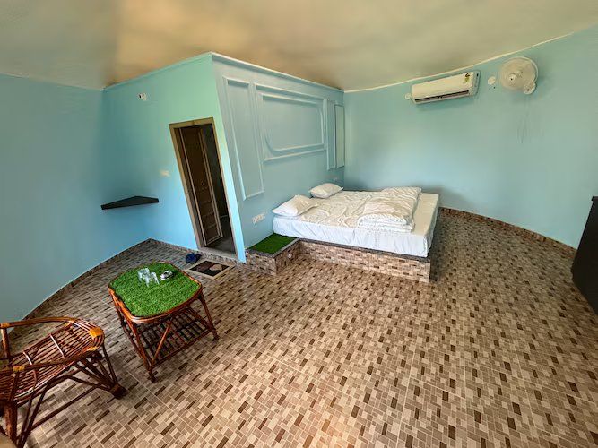 Dhani Ganesh Resort Khatushyamji Premium Cottage Room 4