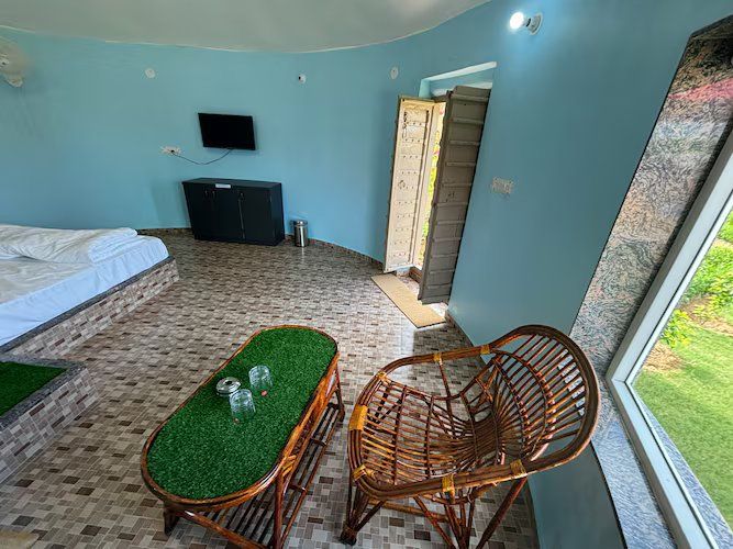 Dhani Ganesh Resort Khatushyamji Premium Cottage Room 7